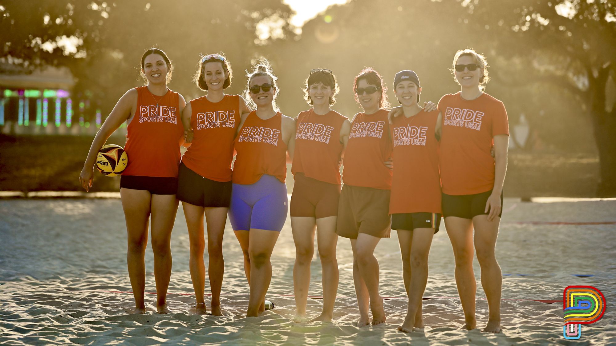 Gay and LGBTQ+ sports players in Tampa, FL
